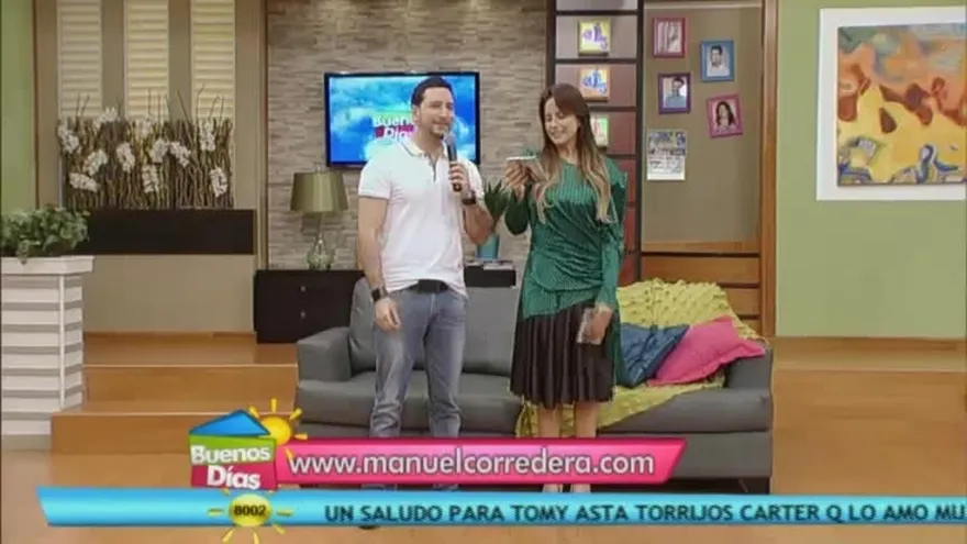 Manuel Corredera - "Tu Calor"