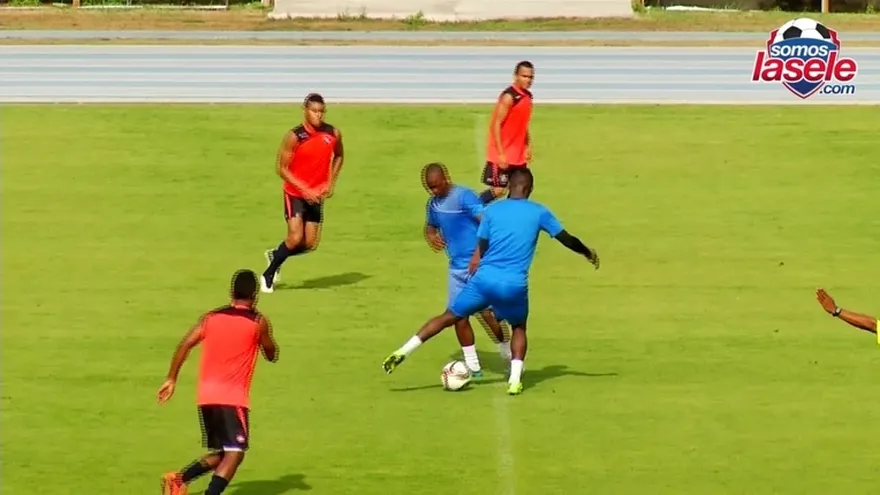 Amistoso de la Selección Sub-20