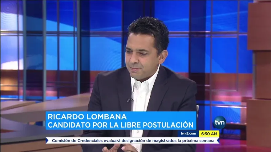 Oferta electoral de los partidos, sin diferencias según Lombana