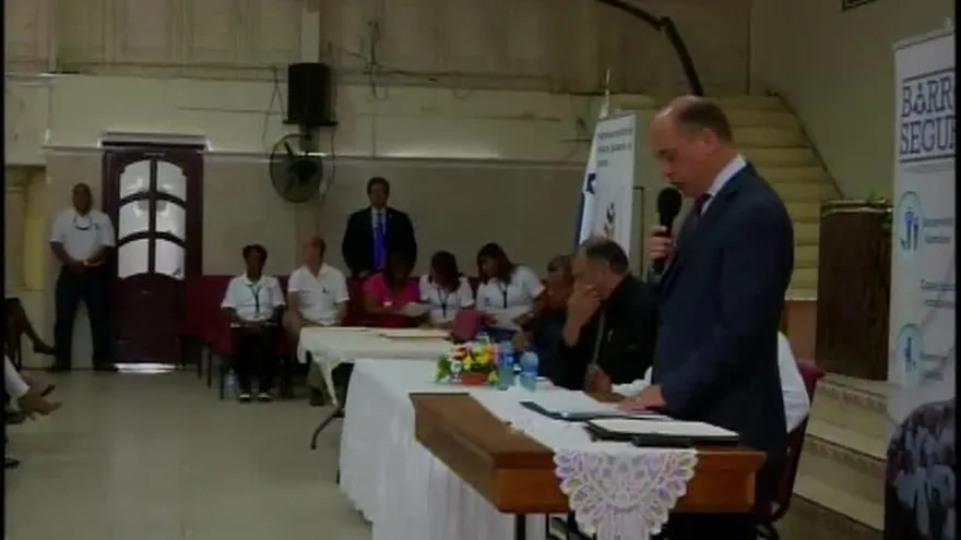 Reacciones caso Barría