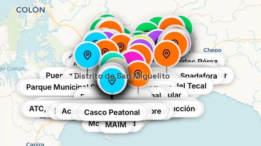 Panama City launches platform for citizens to track public spending