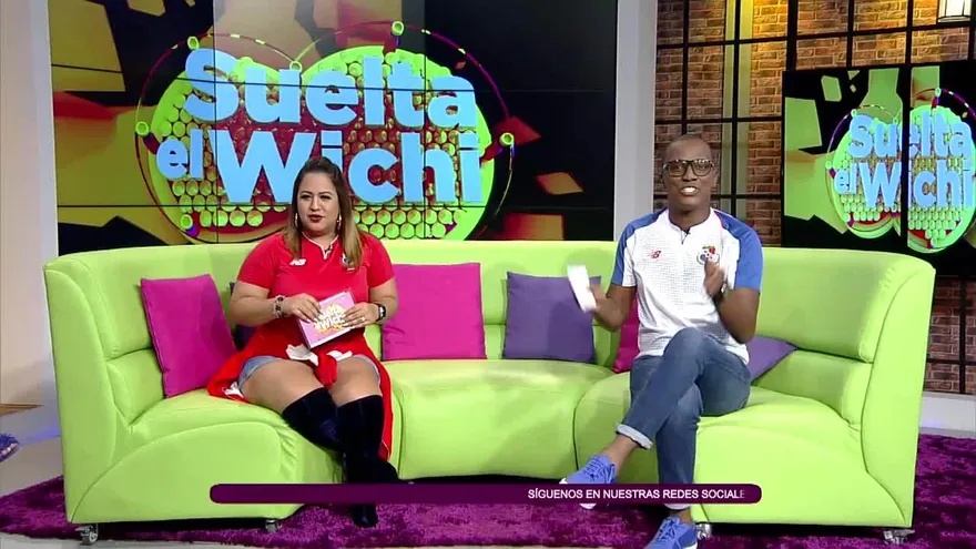 Panameños lo dan todo desde el Parque Urracá