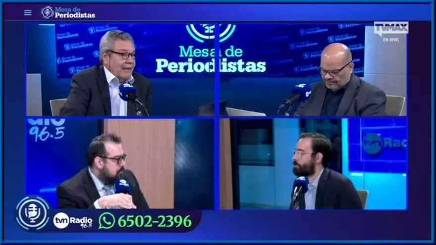 Mesa de Periodistas 2 de julio de 2025
