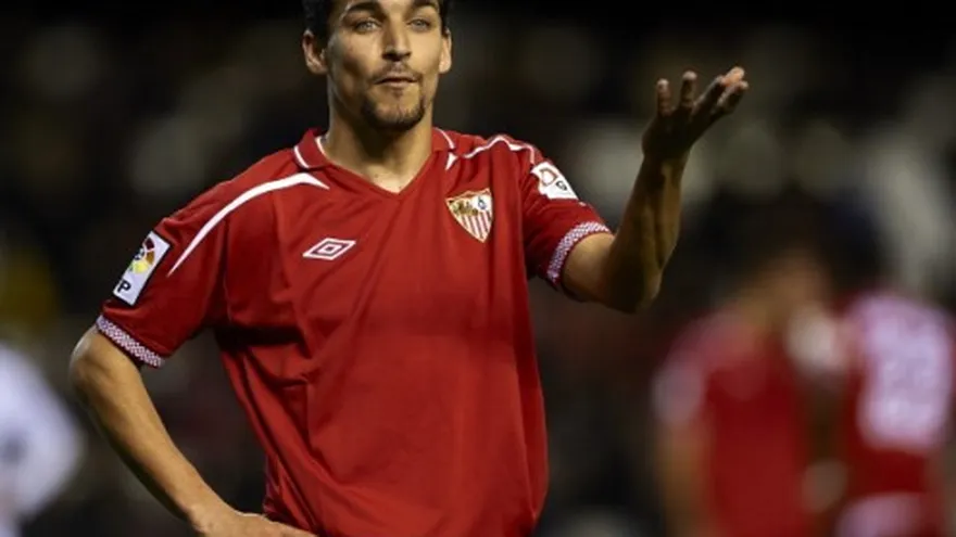 Manchester City contrata a Jesús Navas