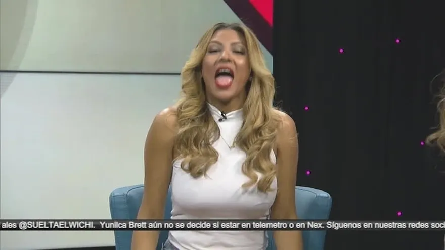 Bugaman se mete con Jackyta