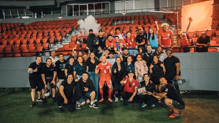 Betcris,  el sitio oficial de apuestas de la Selección Nacional, reafirma su compromiso con el fútbol nacional