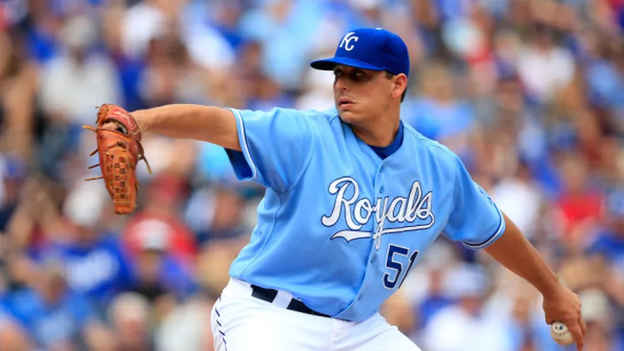 Reales presentarán trío de ases ante Angelinos