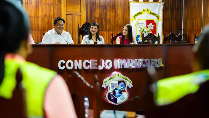 Ministra de Trabajo reafirma compromiso con generación de empleo en La Chorrera
