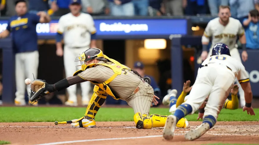 Serie Divisional Cerveceros vs Padres