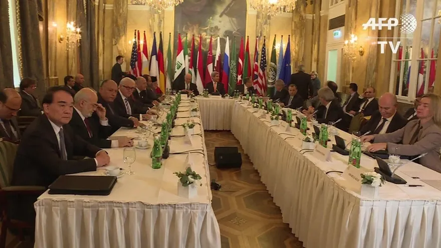 Elecciones en Siria en 18 meses