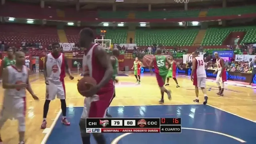 Los Toros y los Correcaminos ya están listos para la final de la LPB