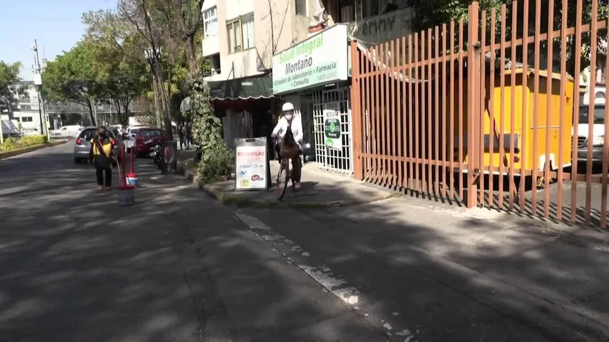 Médicos de barrio, la frágil esperanza para escapar del covid-19 en México