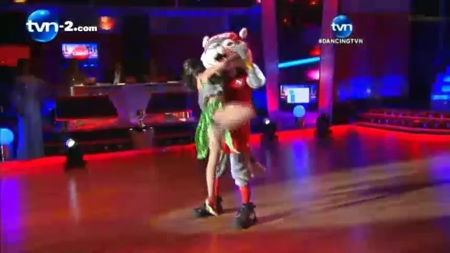 Resúmen de la gala 4 de DWTS