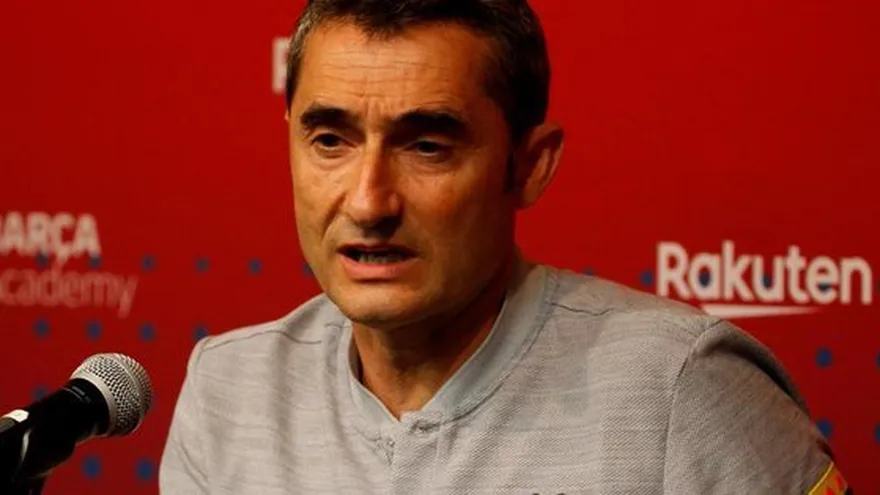 Valverde: "Baja de Cristiano es importante, como la de Andrés para nosotros"
