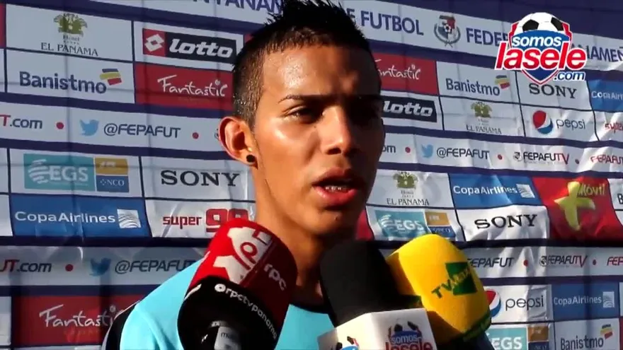 Detienen al futbolista Darwin Pinzón por presunta participación en robo