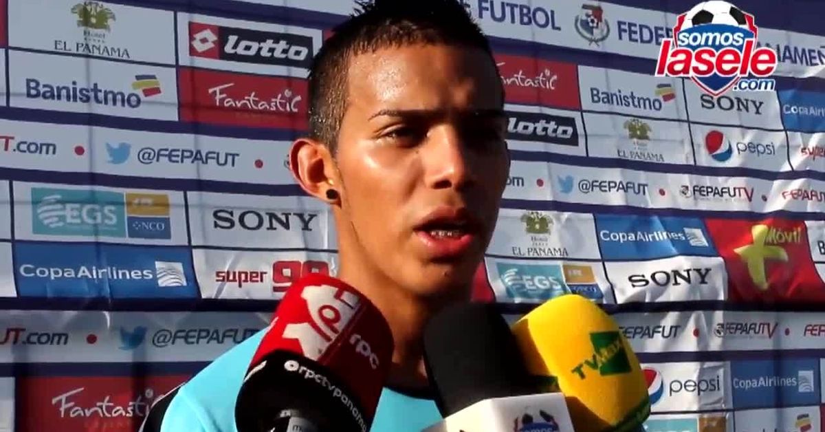 Detienen al futbolista Darwin Pinzón por presunta participación en robo