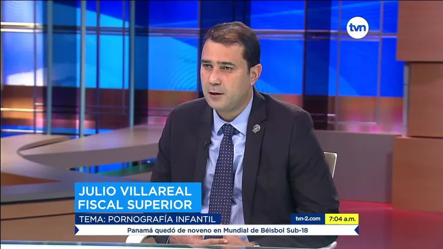 Análisis sobre el operativo contra la pornografía infantil