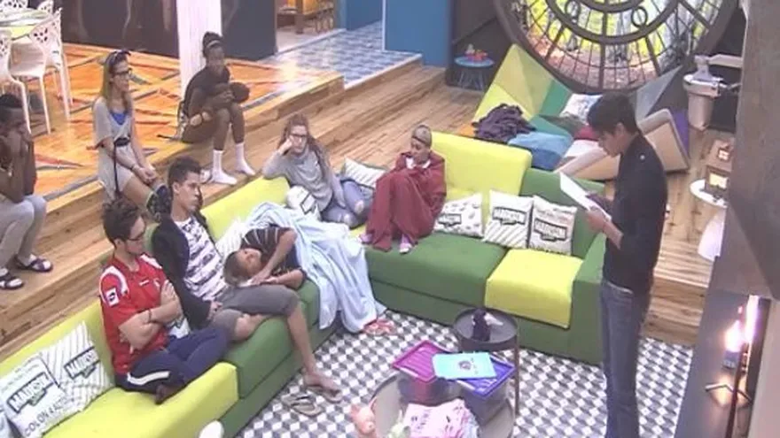 Tendrán que superar su prueba semanal “Atados”