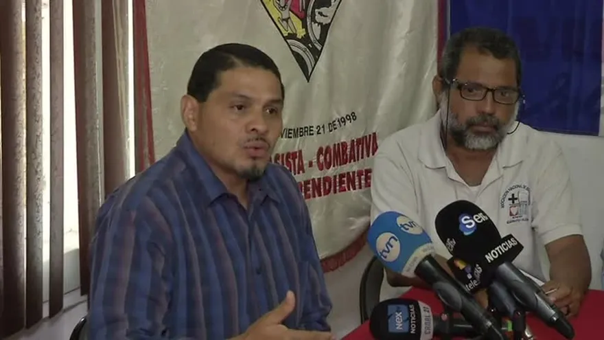 Suntracs envía mensaje a la Nación