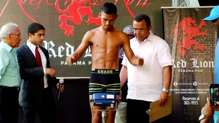 Los detalles previo al combate entre Largacha y Núñez