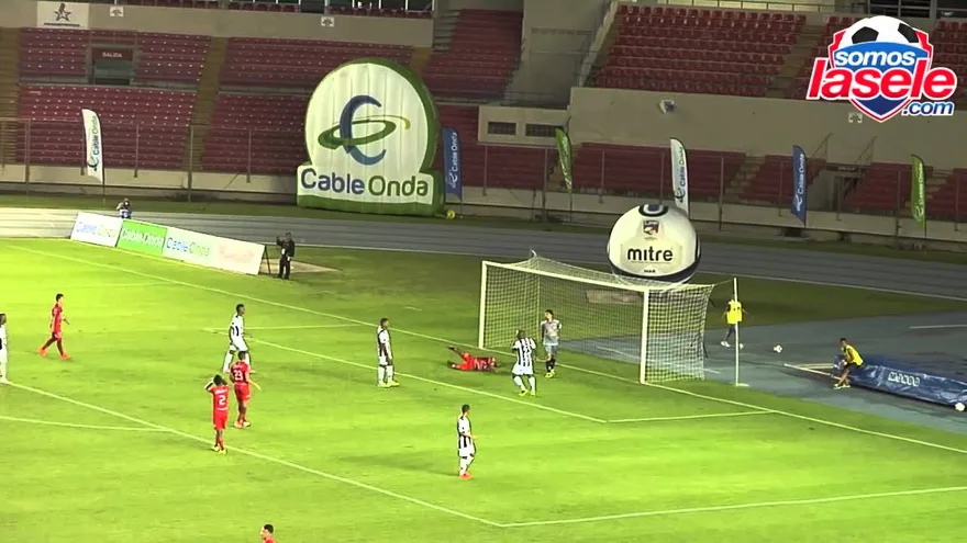 Tauro FC 1-1 San Francisco FC fecha 10 LPF