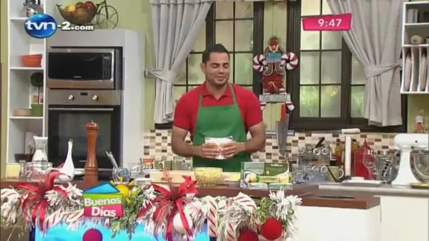 Fetuccini A La Mantequilla Con Verduras