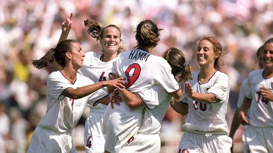 Netflix prepara una cinta sobre el Mundial femenino de 1999 que ganó EE.UU.