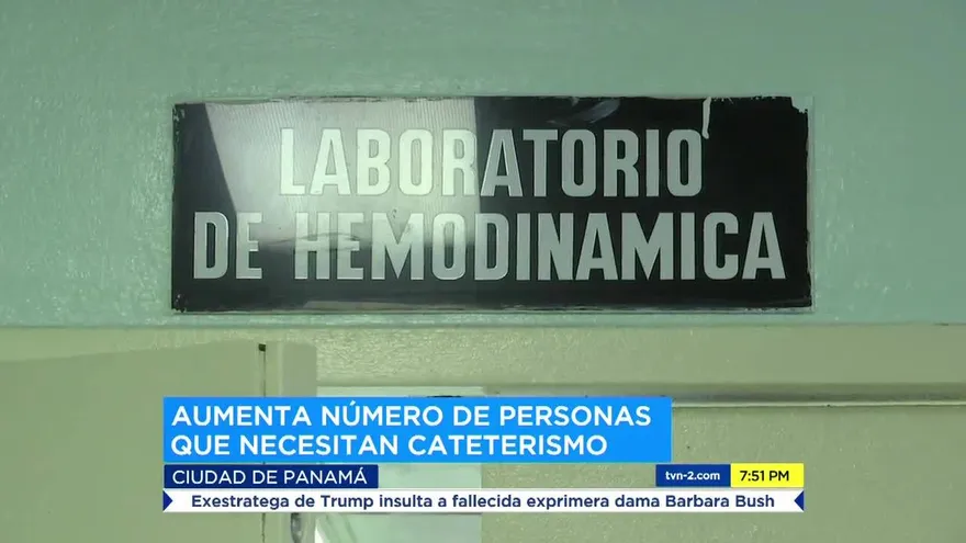 Ataques cardíacos, entre principales causas de muerte en Panamá