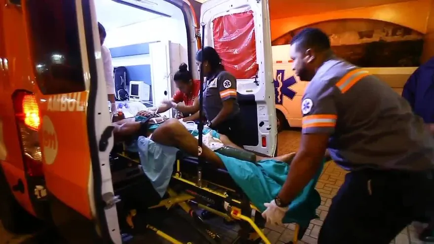 Dueño de minisúper en Chilibre hiere a delincuentes