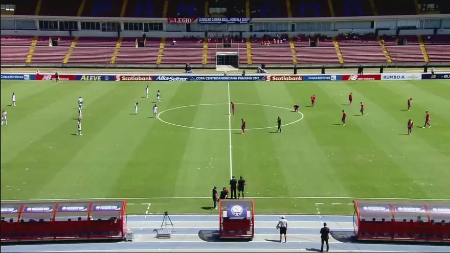 Los goles, Belice 0-3 Costa Rica