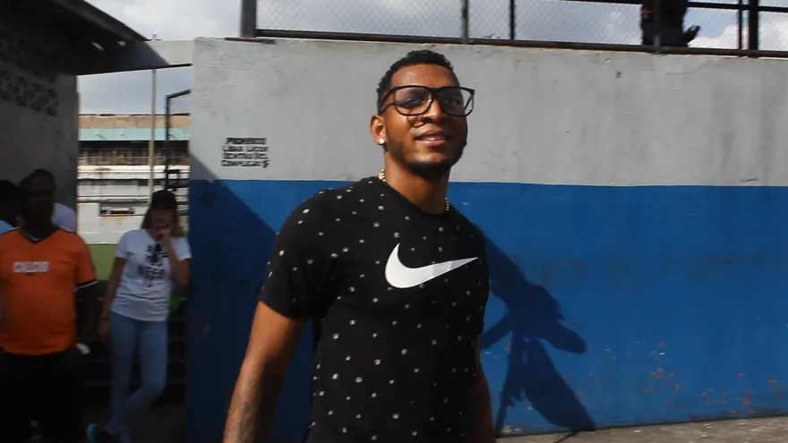 Alberto Quintero no estaría en la Copa Centroamericana