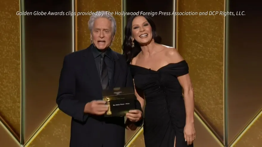 "Nomadland" hace historia en Globos de Oro virtuales