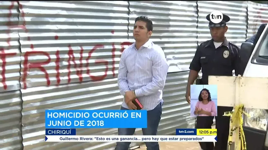 Condenan a hombre de 20 años tras asesinar a su padre