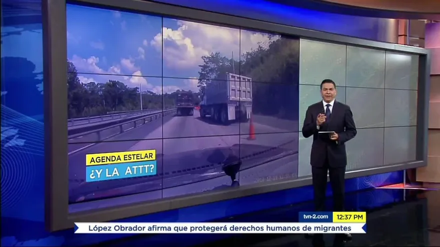 Noticiero MD 21 de diciembre del 2018 - Bloque 3