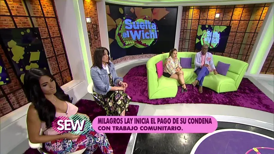 Cambian medida de pena a Pelenchín