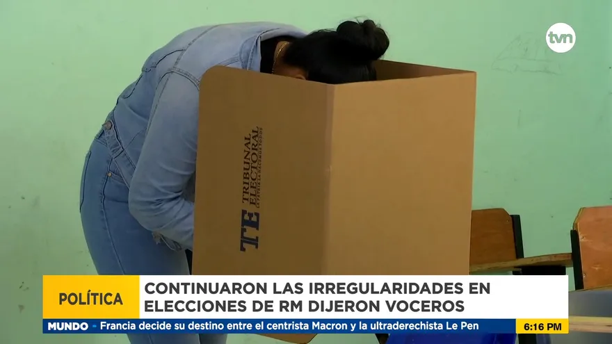 Realizando Metas realiza elecciones internas