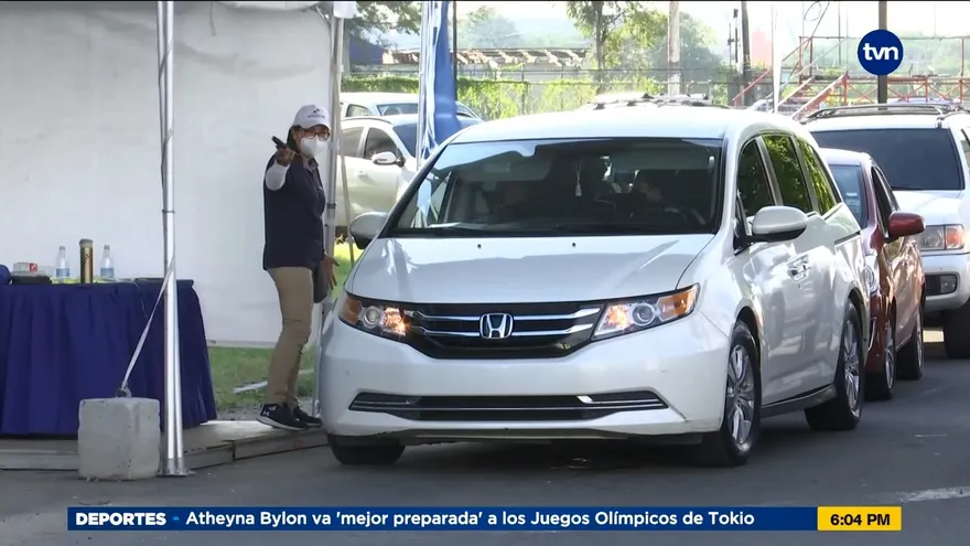 Nadie se puede vacunar contra el coronavirus sin previa cita