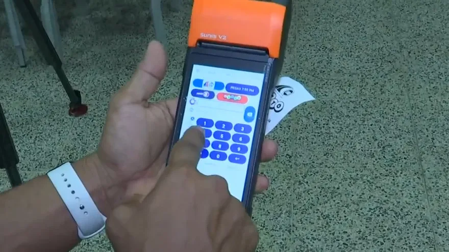 Capacitación de billeteros para lotería electrónica