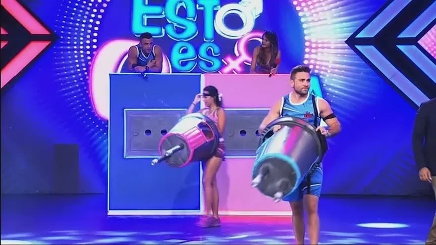 Una vez más los Machos consiguieron la victoria en Enchufados