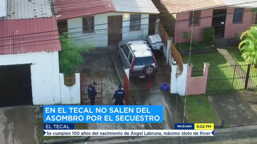 Comunidad de El Tecal impresionada por secuestro de bebé