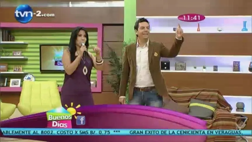 Enimer Rodríguez - "Voy a Gritar que te Quiero