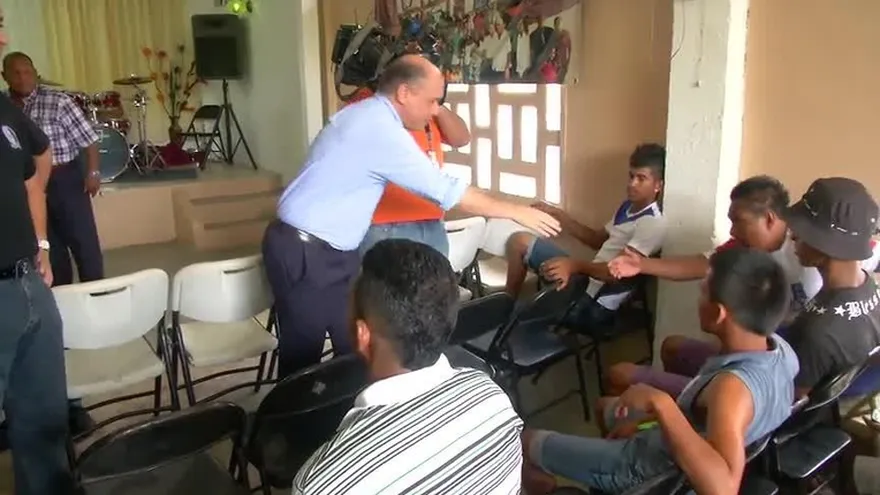 Continúa programa de Barrios Seguros