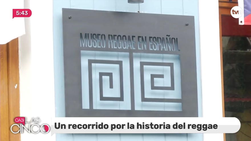 Museo del Reggae, resaltando a los pioneros de este género