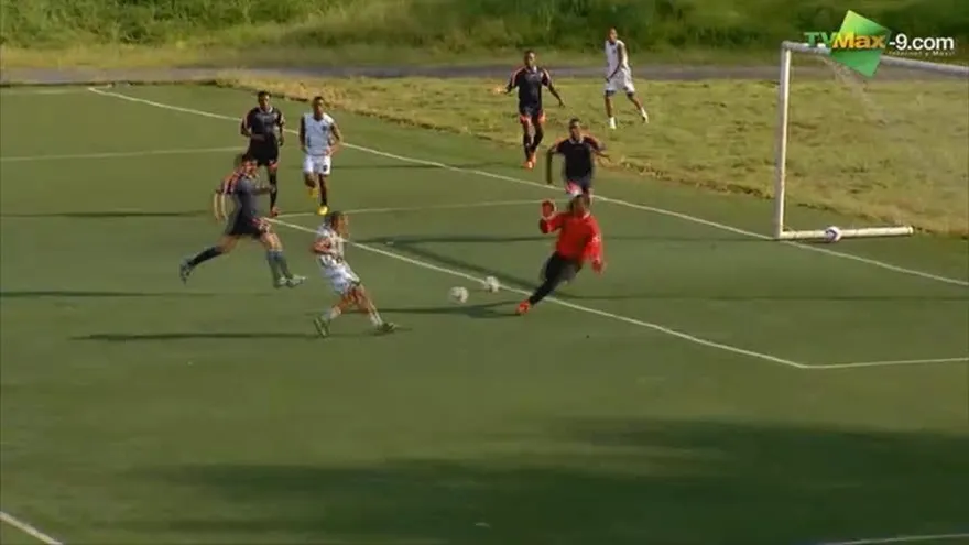 Plaza Amador y Chorrillo FC realizaron amistoso