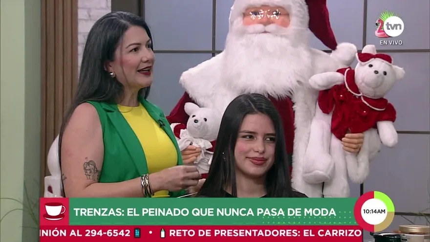 Trenzas: El peinado que nunca pasa de moda