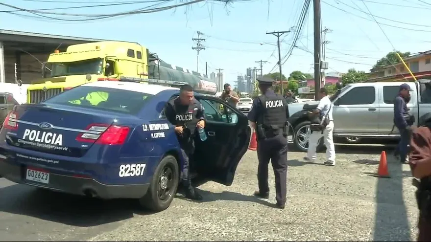 Termina el allanamiento a las oficinas de los Martinelli en Monte Oscuro