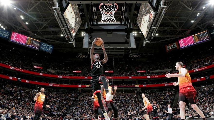 NBA suspende temporada tras positivo de coronavirus de un jugador de los Jazz
