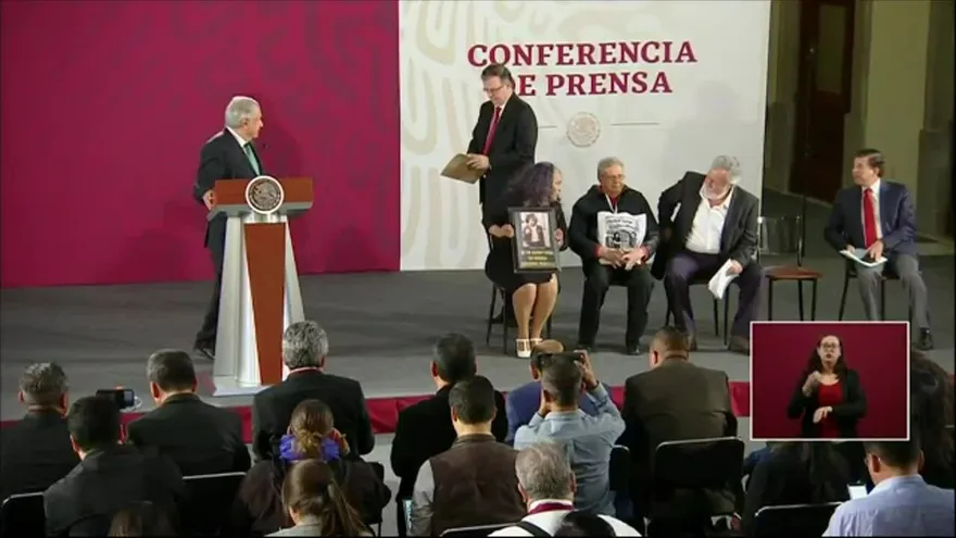 México discutiría sobre "tercer país seguro" y Trump amenaza otra vez con aranceles