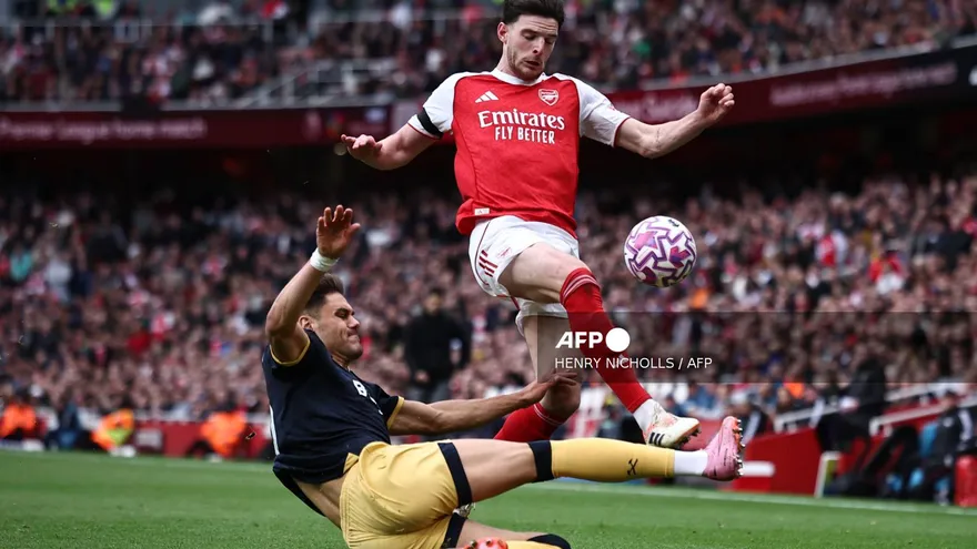 Premier League Arsenal vs West Ham