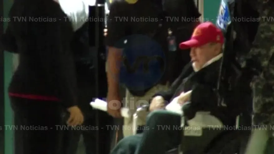 Autoridades investigan filtración de imagen de Noriega en cuidados intensivos